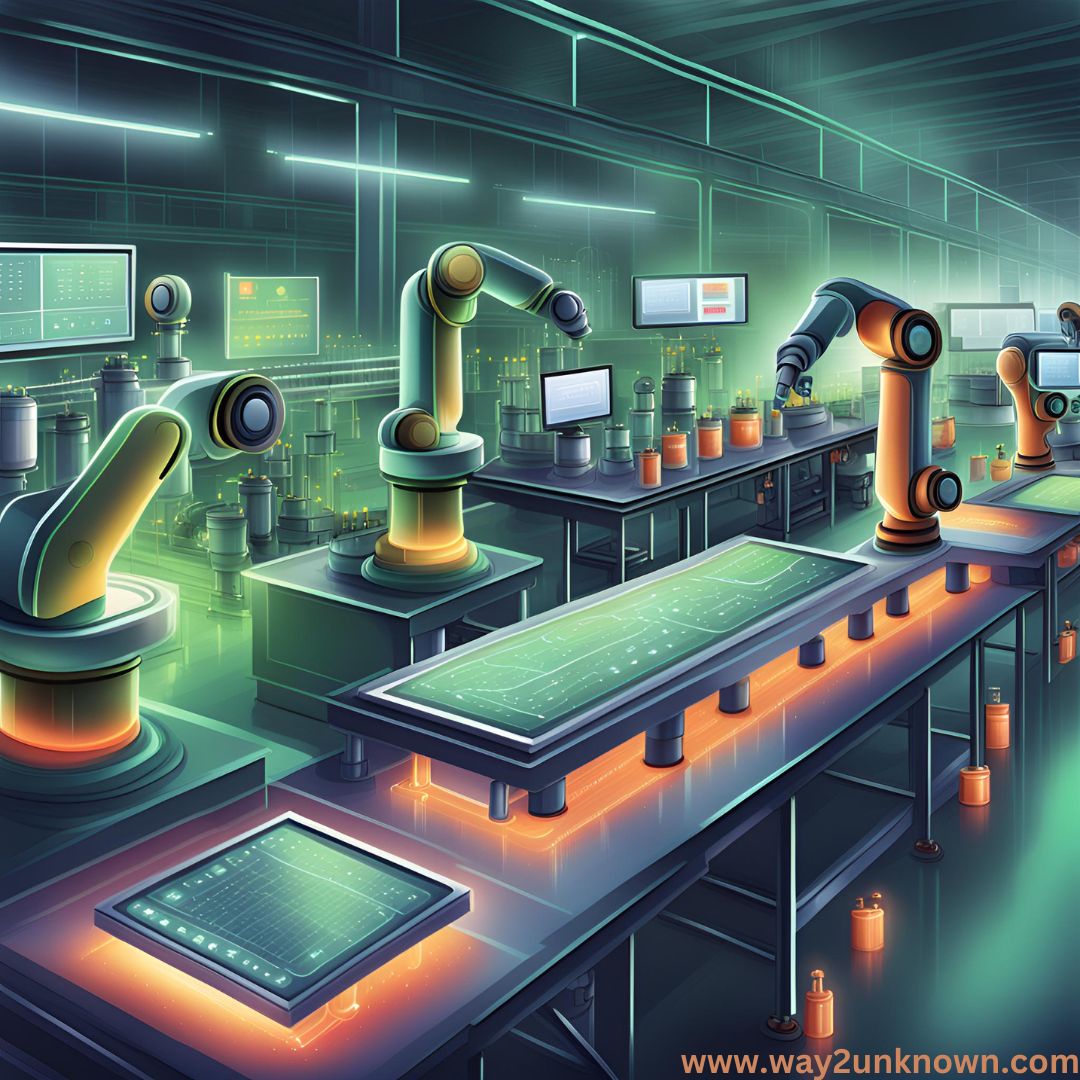 From Defect Detection To Perfection How Ai Transforms Quality Control Way2unknown From Defect Detection To Perfection How Ai Transforms Quality Control Way2unknown